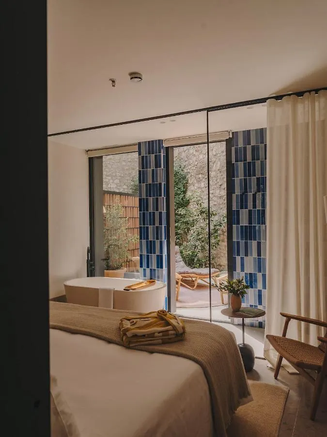 Hotel Palau Fugit Gerona Spanje