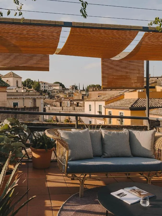 Hotel Palau Fugit Gerona 4*,  Spanje