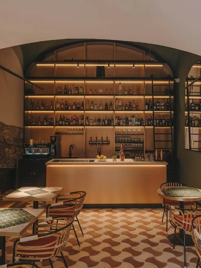 Hotel Palau Fugit Gerona