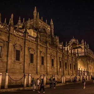 ático Plaza Nueva Sevilla