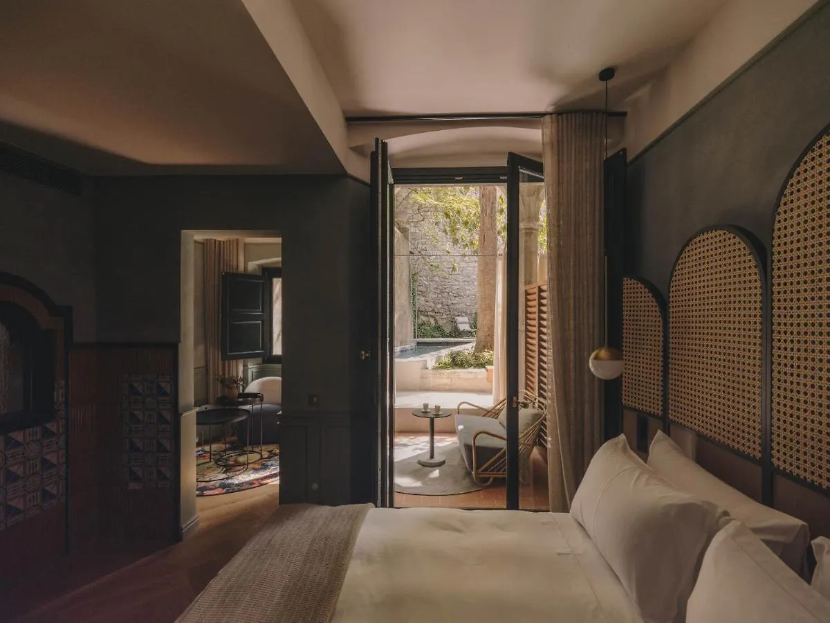 Hotel Palau Fugit Girona
