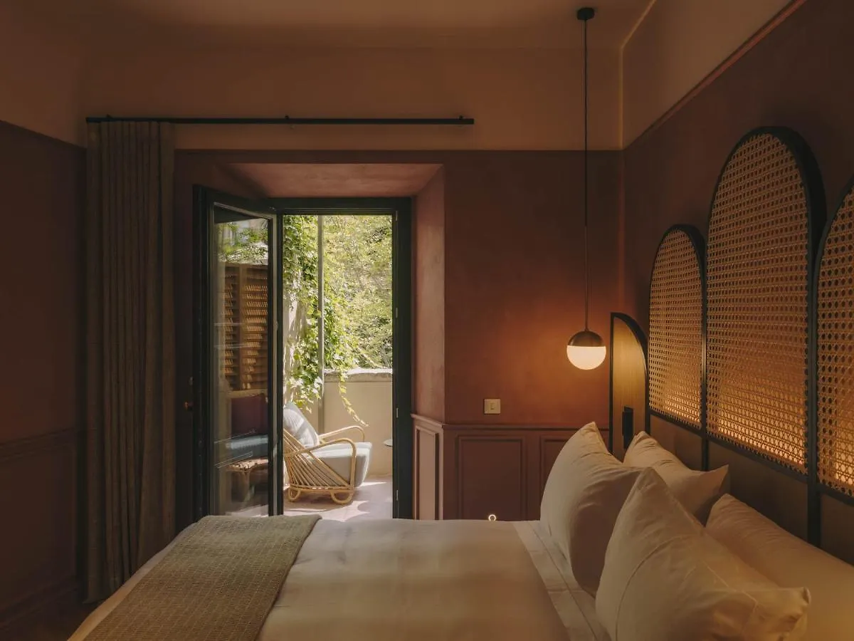 Hotel Palau Fugit Gerona