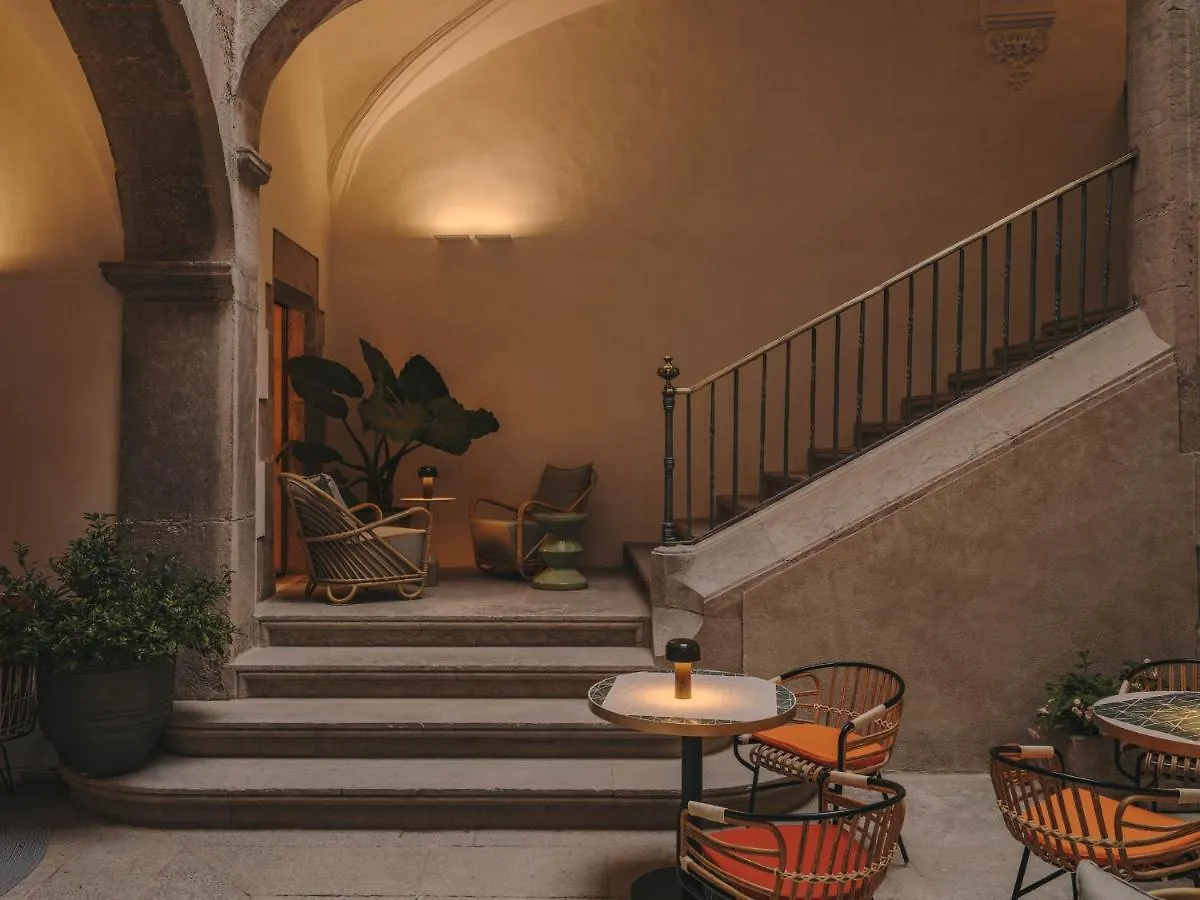 Hotel Palau Fugit Girona