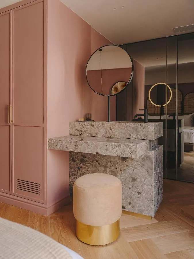 Hotel Palau Fugit Girona