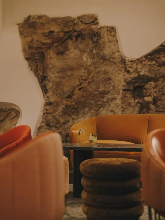 Hotel Palau Fugit Gerona España
