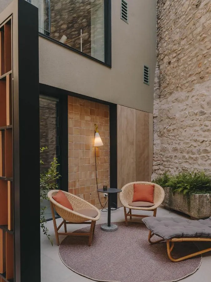 Hotel Palau Fugit Gerona