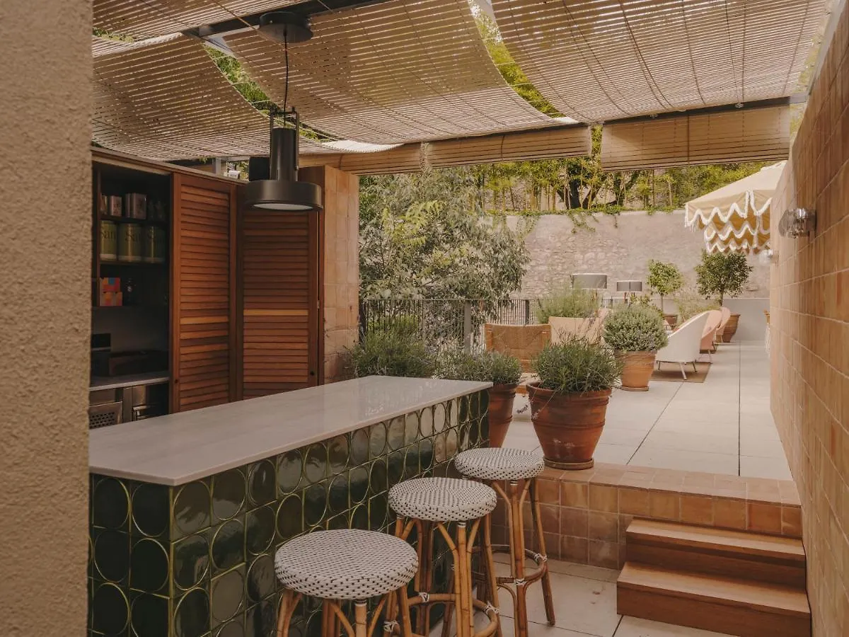 Hotel Palau Fugit Girona