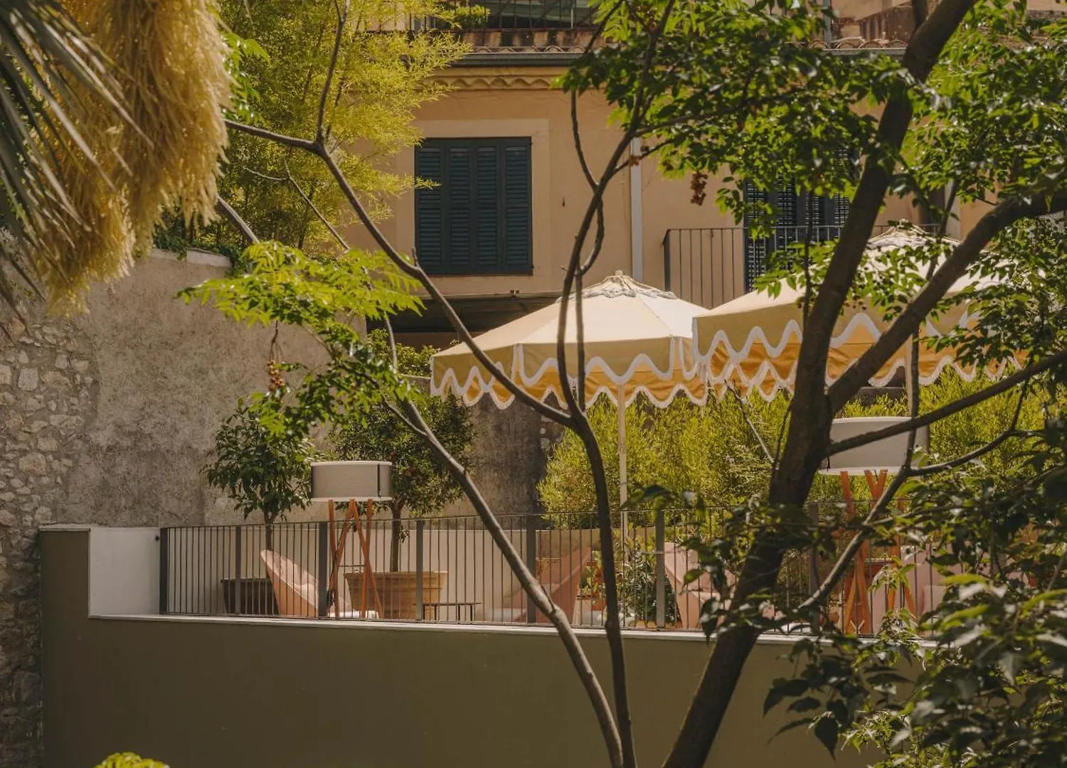 Hotel Palau Fugit Girona